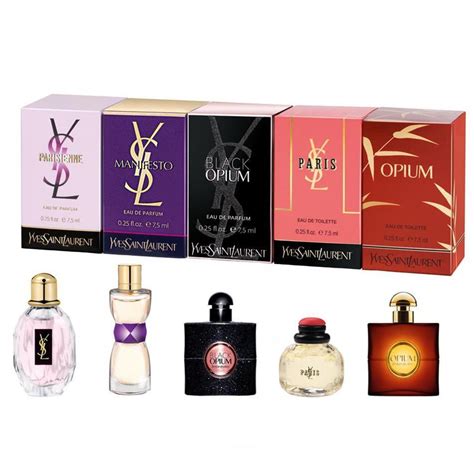 ysl perfume women travel size|YSL perfume women price.